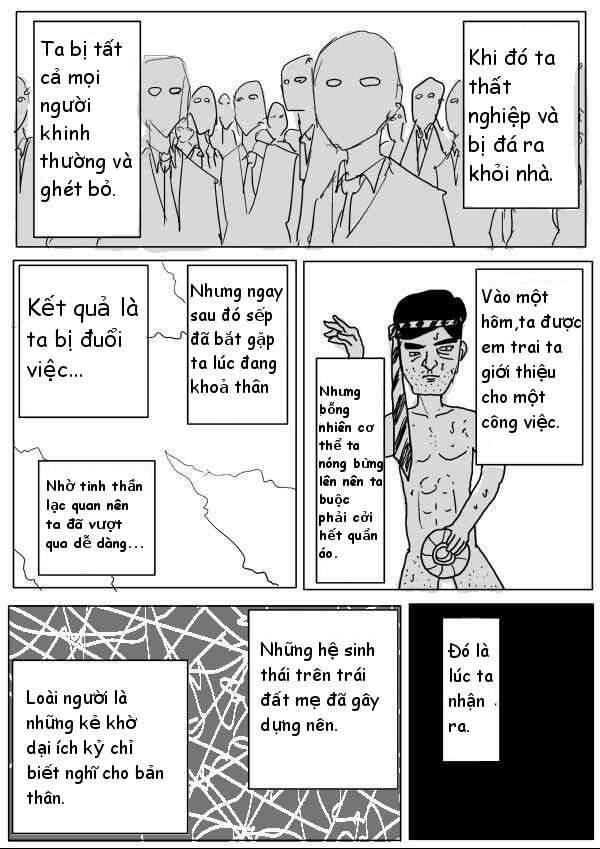 One-Punch Man Gốc (By One) Chapter 65 - 12