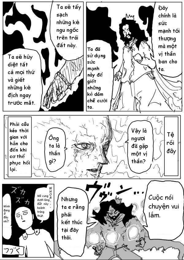 One-Punch Man Gốc (By One) Chapter 65 - 15