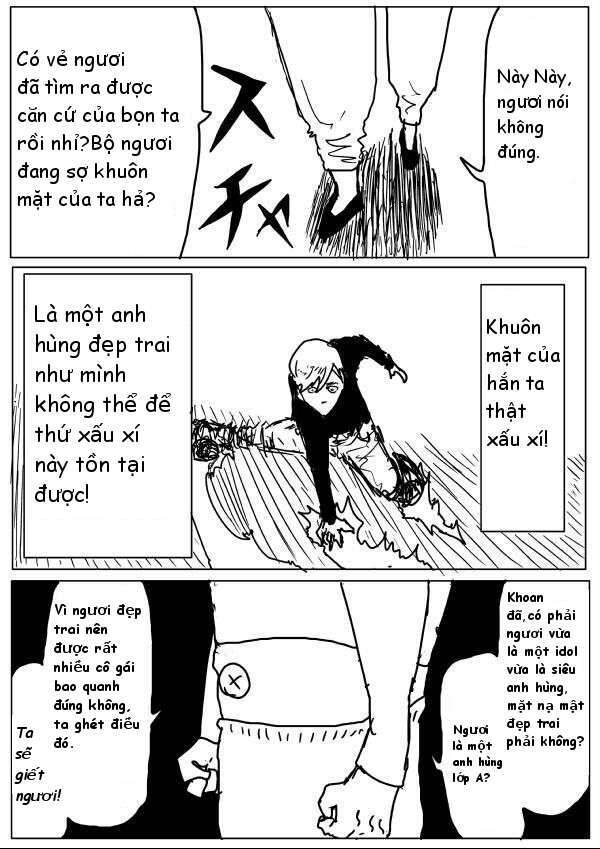 One-Punch Man Gốc (By One) Chapter 66 - 5