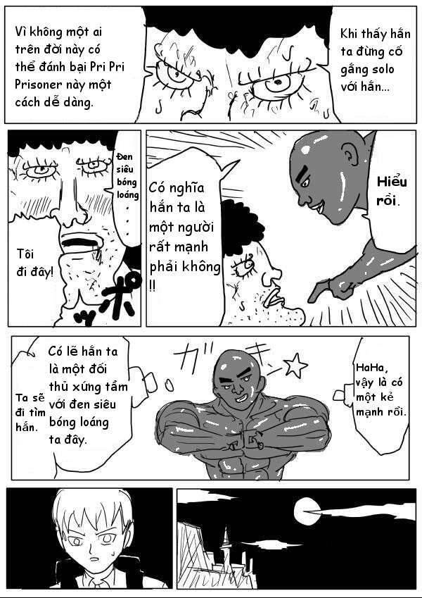 One-Punch Man Gốc (By One) Chapter 67 - 3