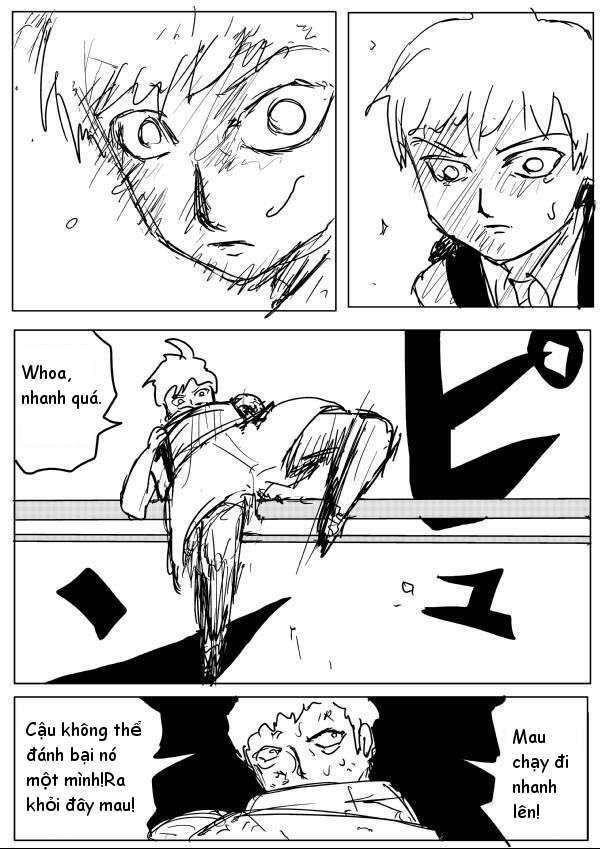 One-Punch Man Gốc (By One) Chapter 67 - 5