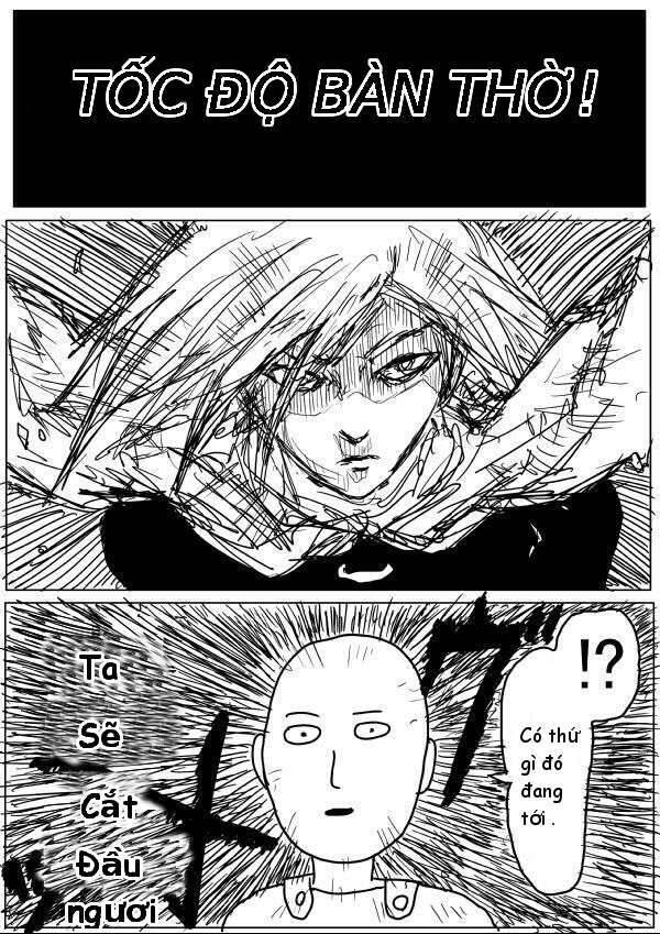 One-Punch Man Gốc (By One) Chapter 67 - 7