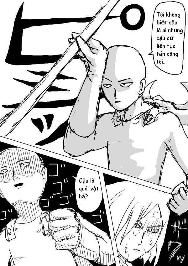 One-Punch Man Gốc (By One) Chapter 68 - 4