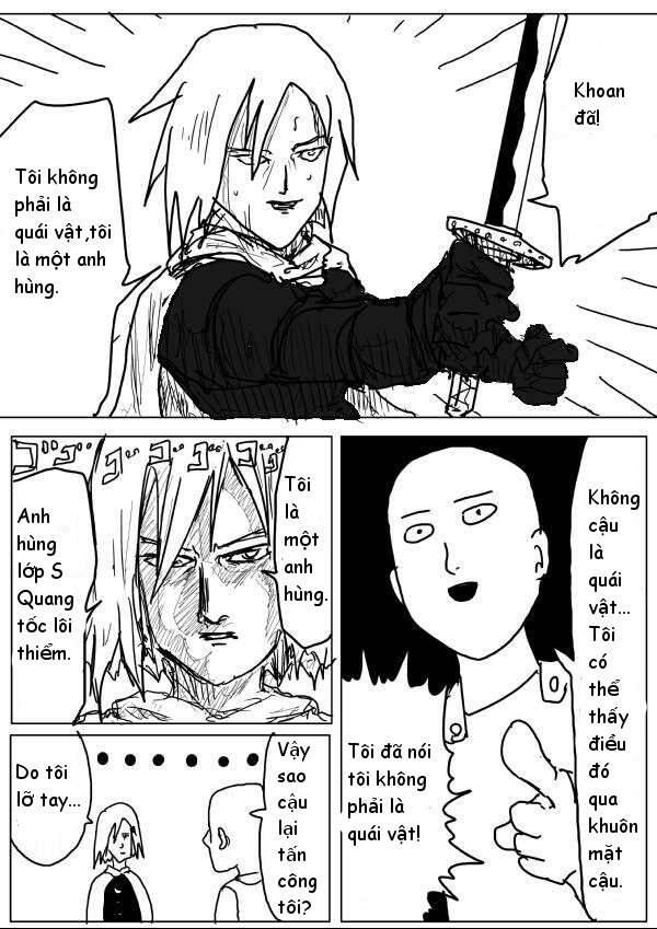 One-Punch Man Gốc (By One) Chapter 68 - 5