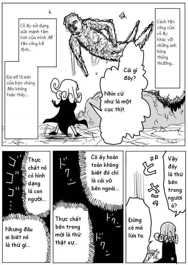 One-Punch Man Gốc (By One) Chapter 69 - 13