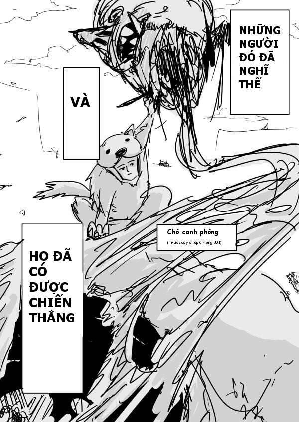 One-Punch Man Gốc (By One) Chapter 69 - 3