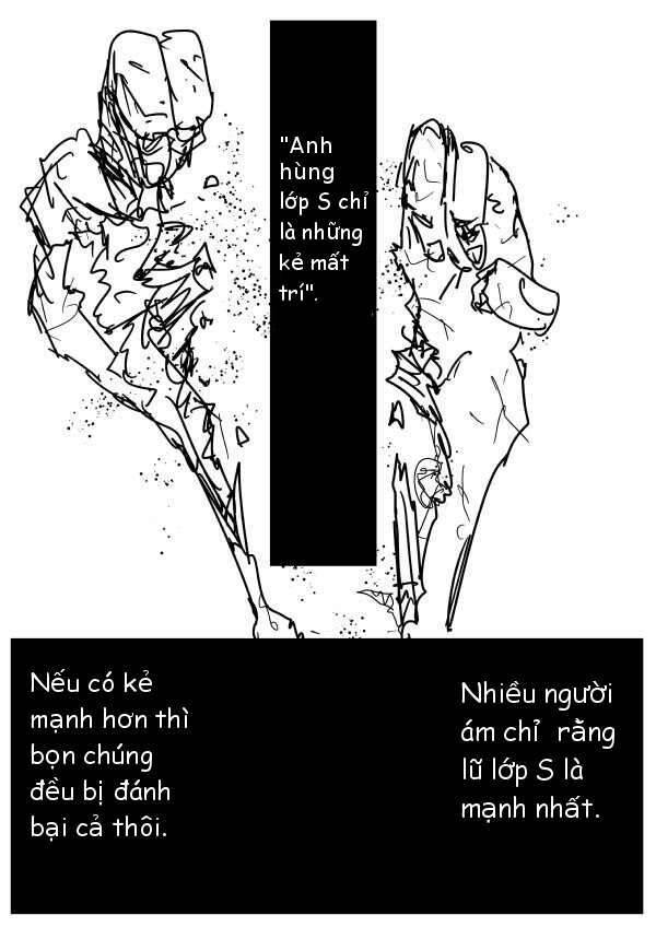 One-Punch Man Gốc (By One) Chapter 69 - 5