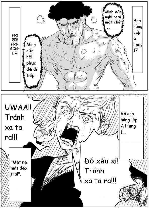 One-Punch Man Gốc (By One) Chapter 69 - 10