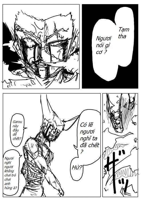 One-Punch Man Gốc (By One) Chapter 70 - 15