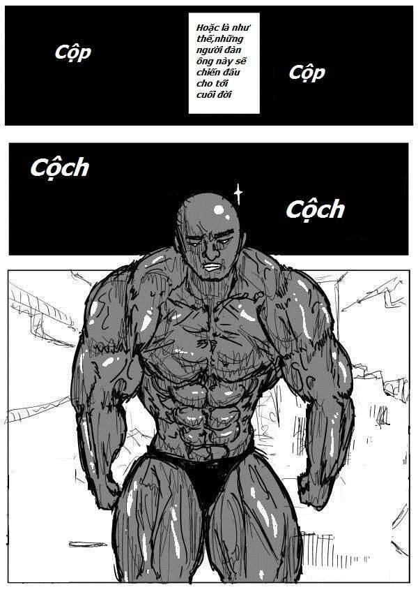 One-Punch Man Gốc (By One) Chapter 70 - 4