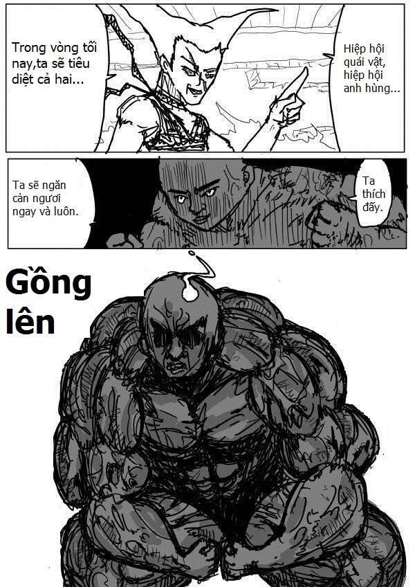 One-Punch Man Gốc (By One) Chapter 70 - 9