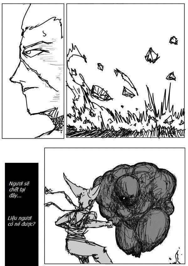 One-Punch Man Gốc (By One) Chapter 70 - 10