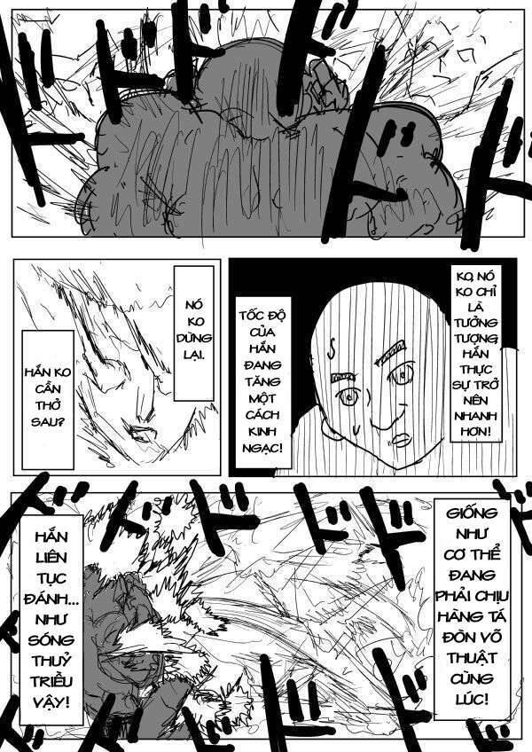 One-Punch Man Gốc (By One) Chapter 71 - 9