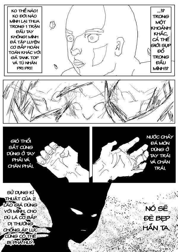 One-Punch Man Gốc (By One) Chapter 71 - 10