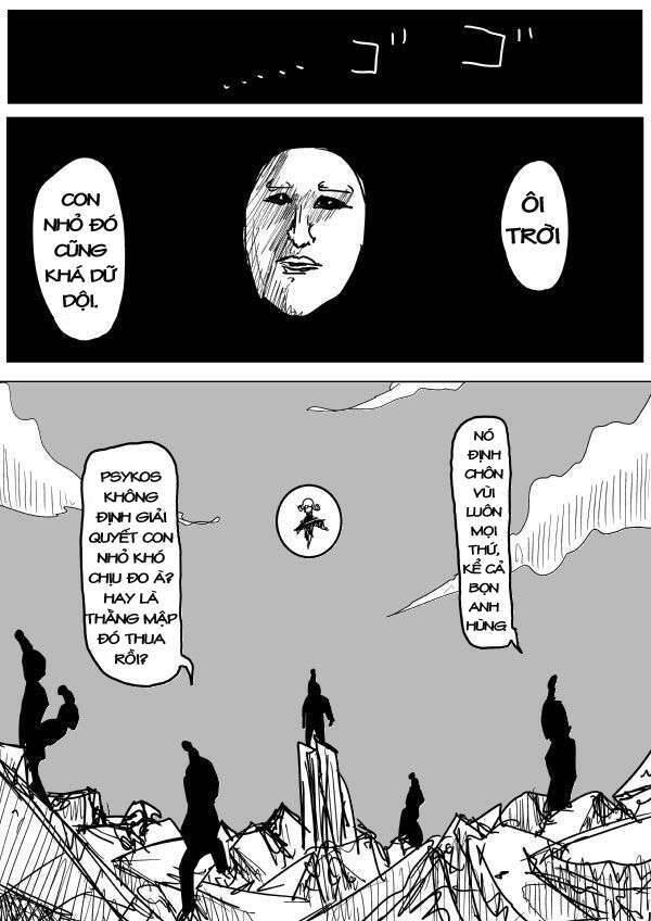 One-Punch Man Gốc (By One) Chapter 72 - 14