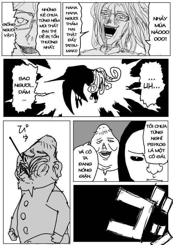 One-Punch Man Gốc (By One) Chapter 74 - 4