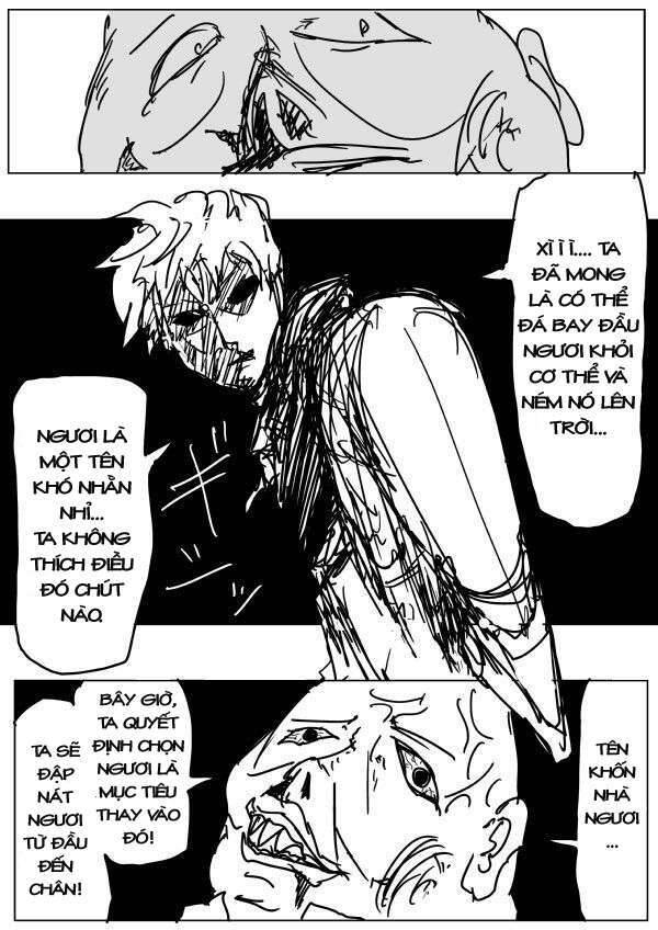 One-Punch Man Gốc (By One) Chapter 74 - 5