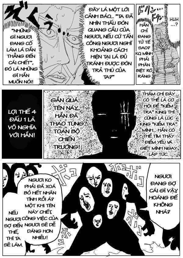 One-Punch Man Gốc (By One) Chapter 75 - 14