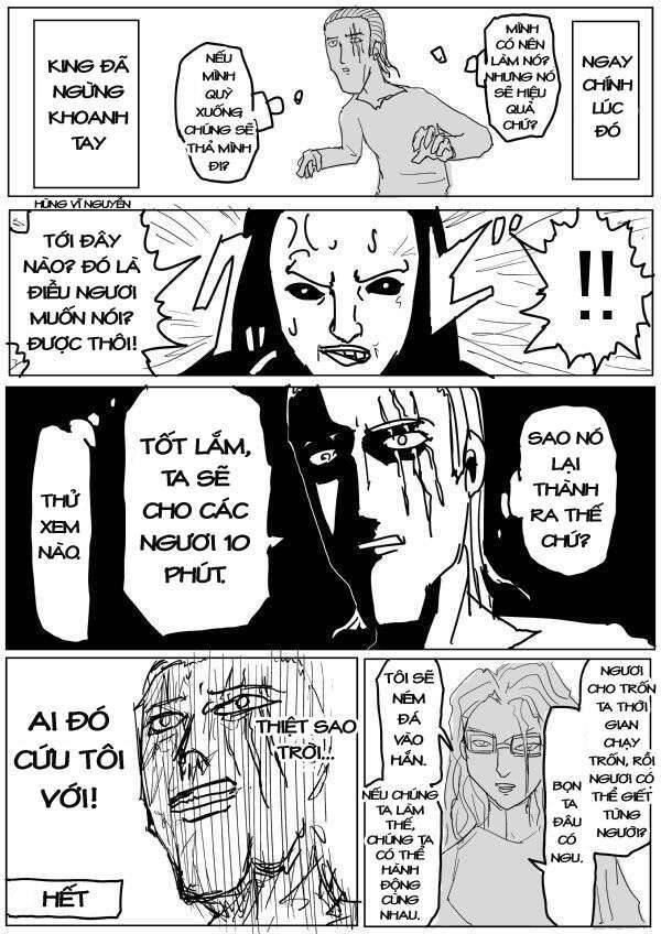 One-Punch Man Gốc (By One) Chapter 75 - 15