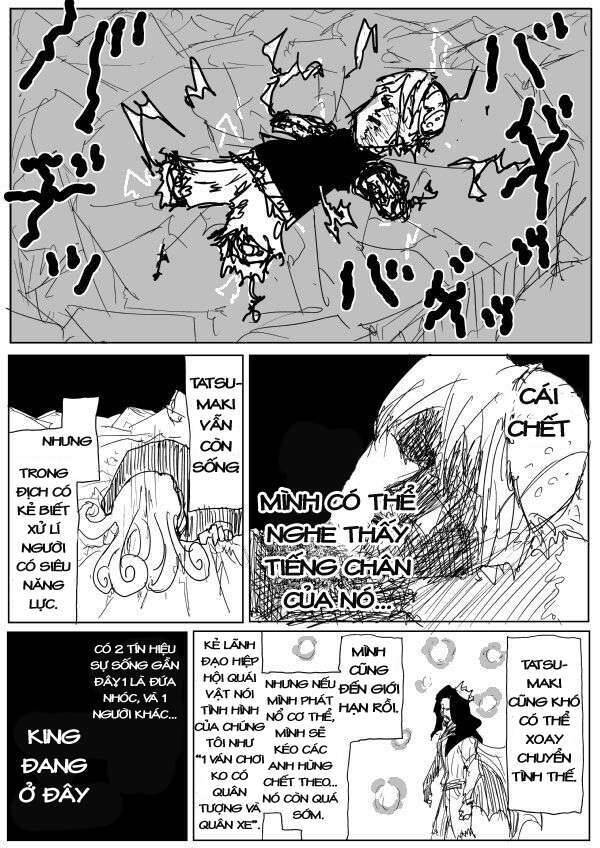 One-Punch Man Gốc (By One) Chapter 75 - 6