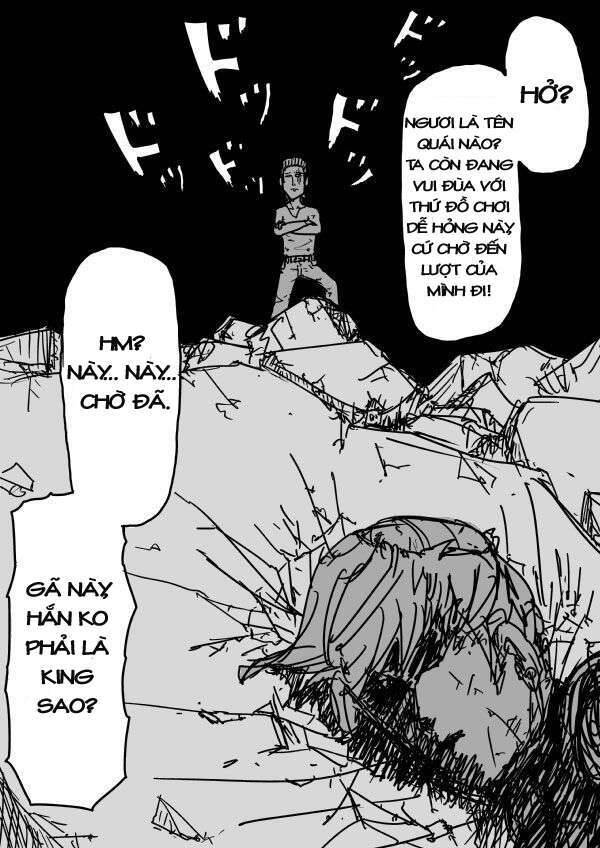 One-Punch Man Gốc (By One) Chapter 75 - 8