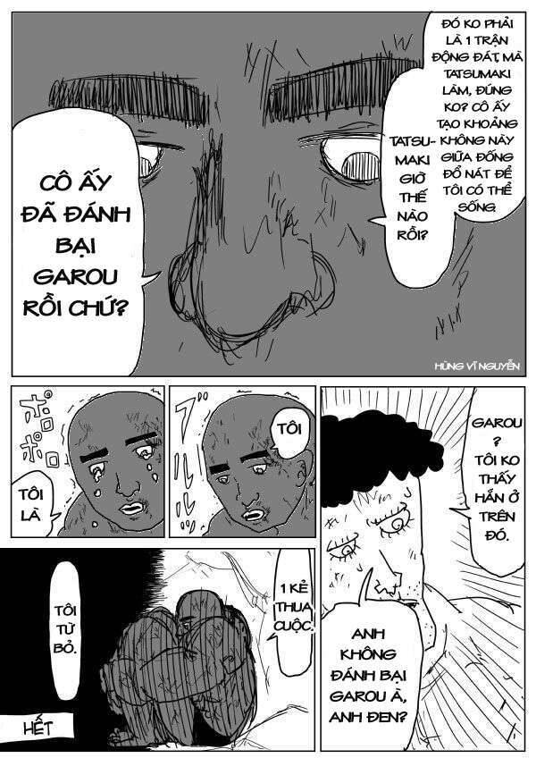 One-Punch Man Gốc (By One) Chapter 77 - 15