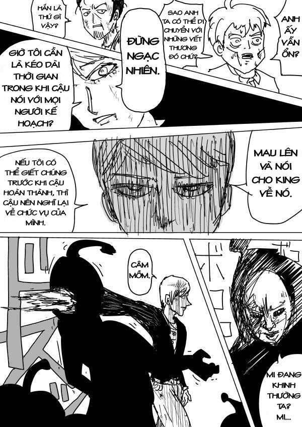 One-Punch Man Gốc (By One) Chapter 77 - 10