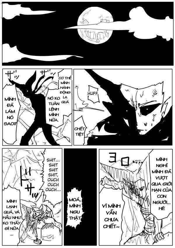 One-Punch Man Gốc (By One) Chapter 78 - 12