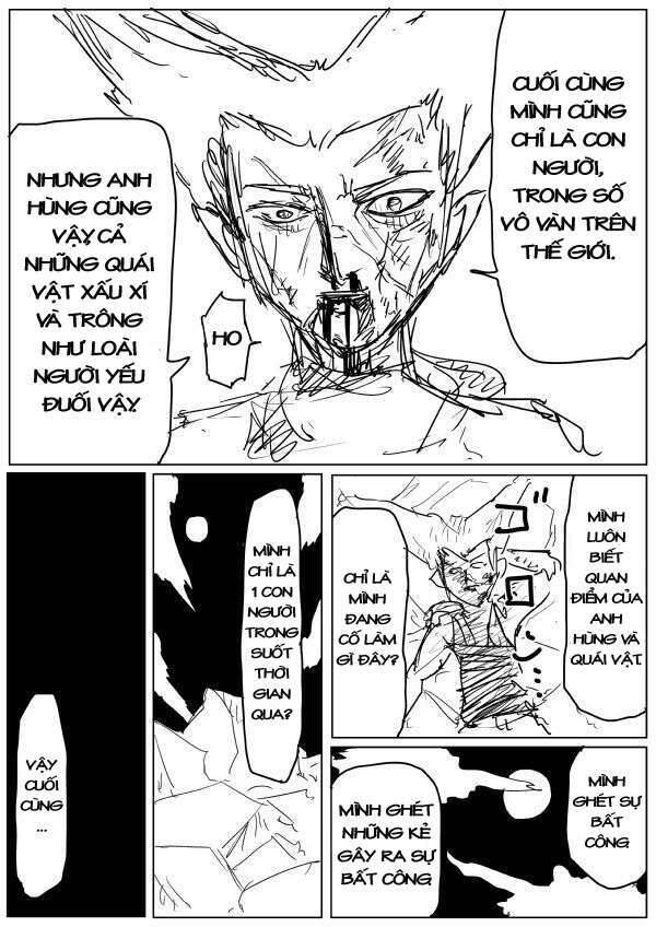 One-Punch Man Gốc (By One) Chapter 78 - 13