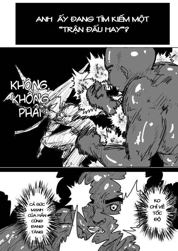 One-Punch Man Gốc (By One) Chapter 78 - 3