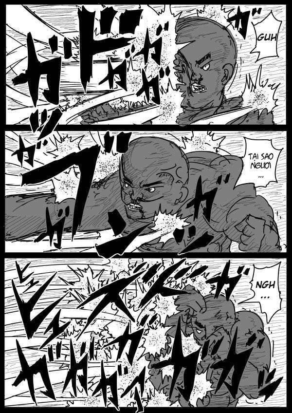 One-Punch Man Gốc (By One) Chapter 78 - 4