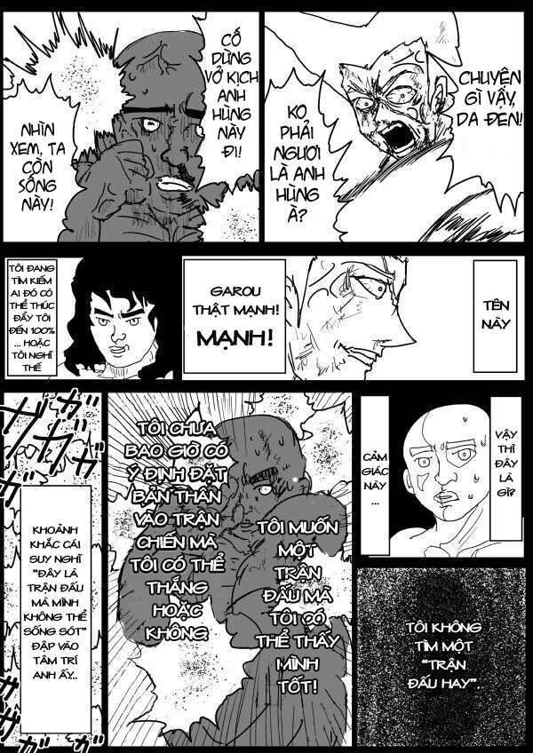 One-Punch Man Gốc (By One) Chapter 78 - 5