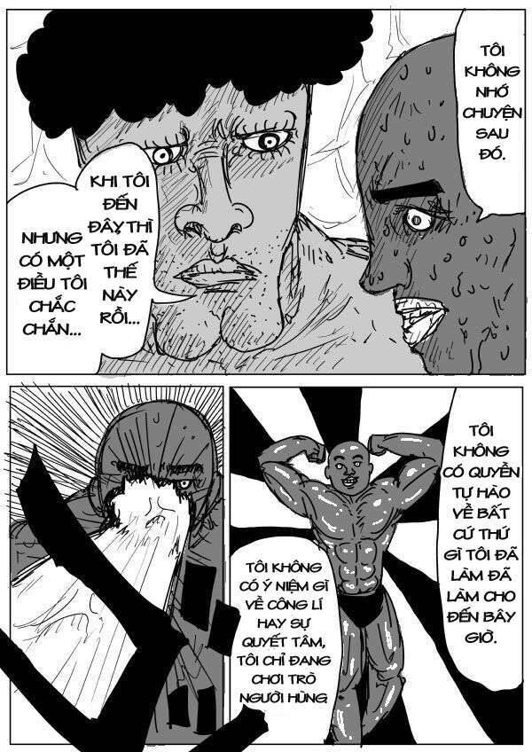 One-Punch Man Gốc (By One) Chapter 78 - 7