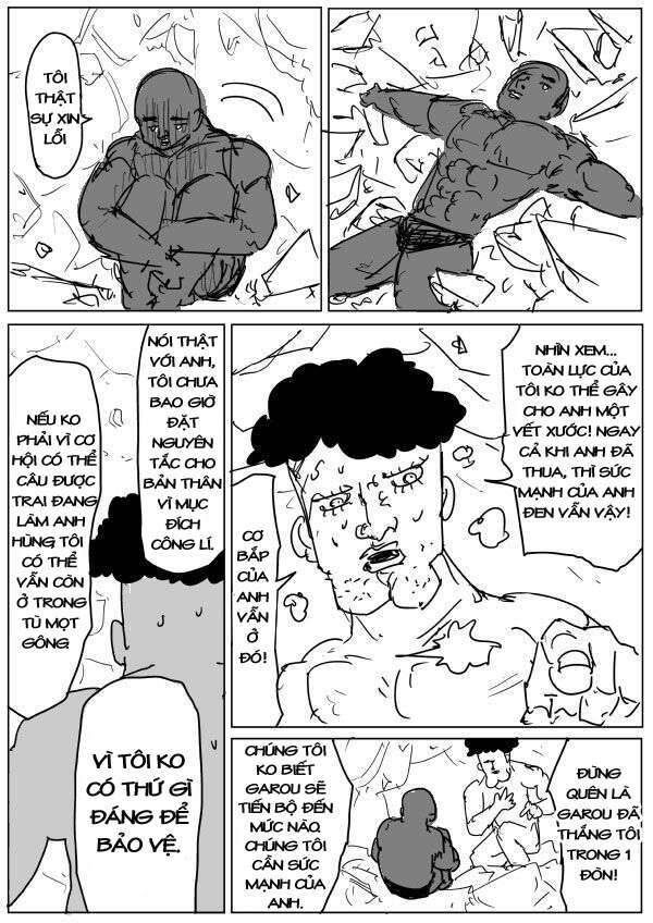 One-Punch Man Gốc (By One) Chapter 78 - 9