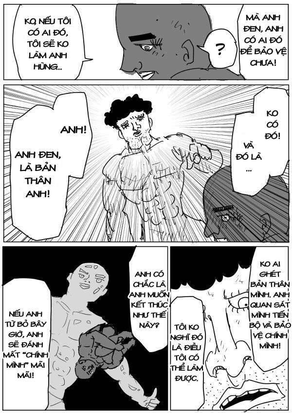 One-Punch Man Gốc (By One) Chapter 78 - 10