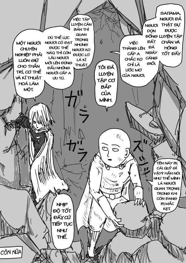 One-Punch Man Gốc (By One) Chapter 79 - 15