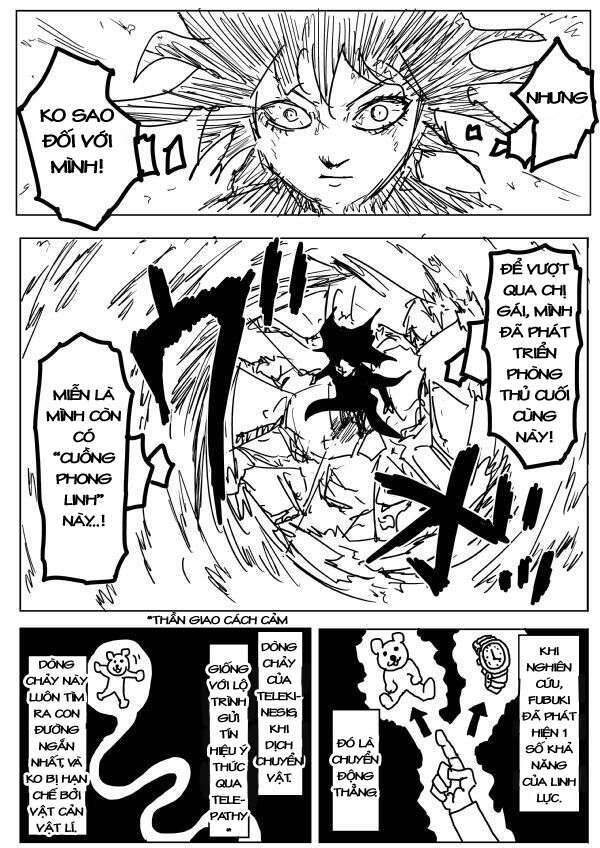 One-Punch Man Gốc (By One) Chapter 79 - 3