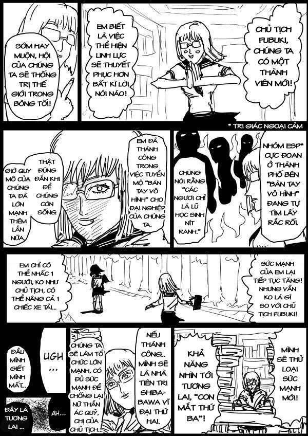 One-Punch Man Gốc (By One) Chapter 79 - 10