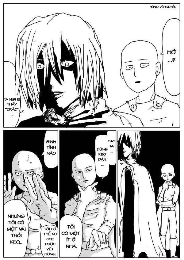 One-Punch Man Gốc (By One) Chapter 80 - 14