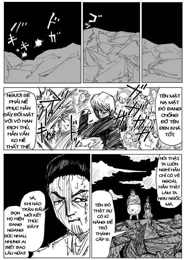 One-Punch Man Gốc (By One) Chapter 80 - 5