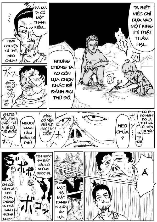 One-Punch Man Gốc (By One) Chapter 80 - 6