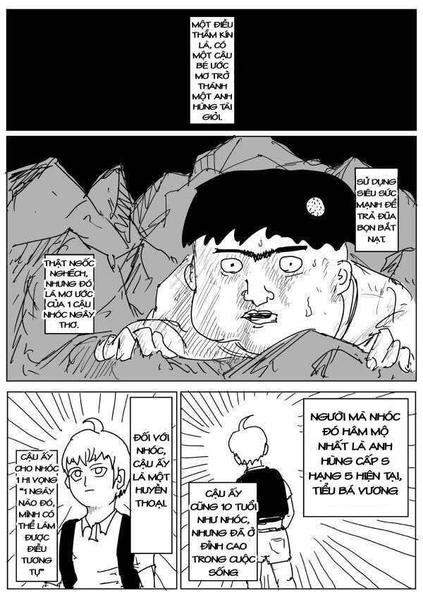 One-Punch Man Gốc (By One) Chapter 81 - 1