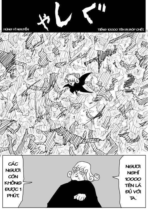 One-Punch Man Gốc (By One) Chapter 81 - 14