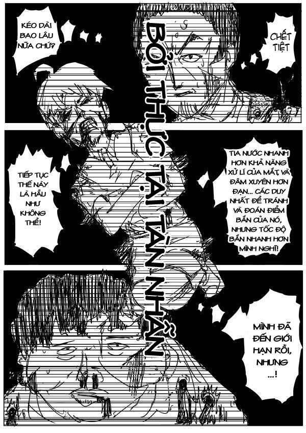 One-Punch Man Gốc (By One) Chapter 81 - 3