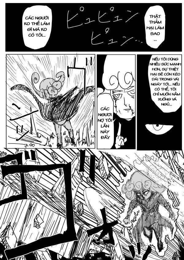 One-Punch Man Gốc (By One) Chapter 81 - 5