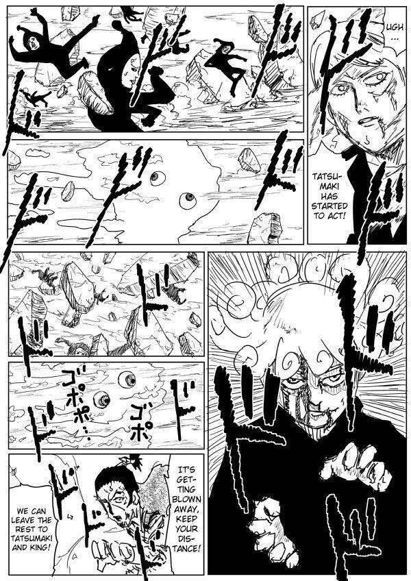 One-Punch Man Gốc (By One) Chapter 81 - 6