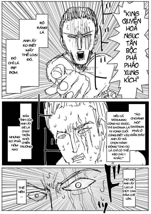 One-Punch Man Gốc (By One) Chapter 83 - 1