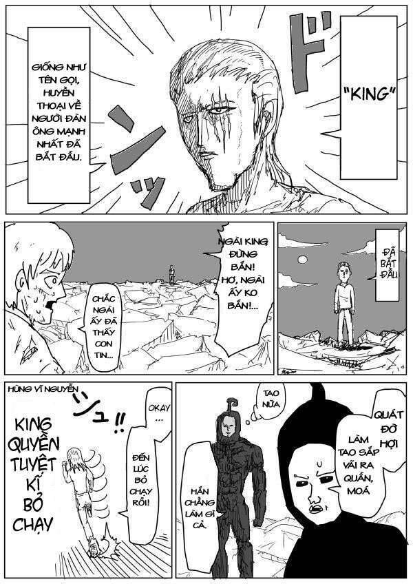 One-Punch Man Gốc (By One) Chapter 83 - 3