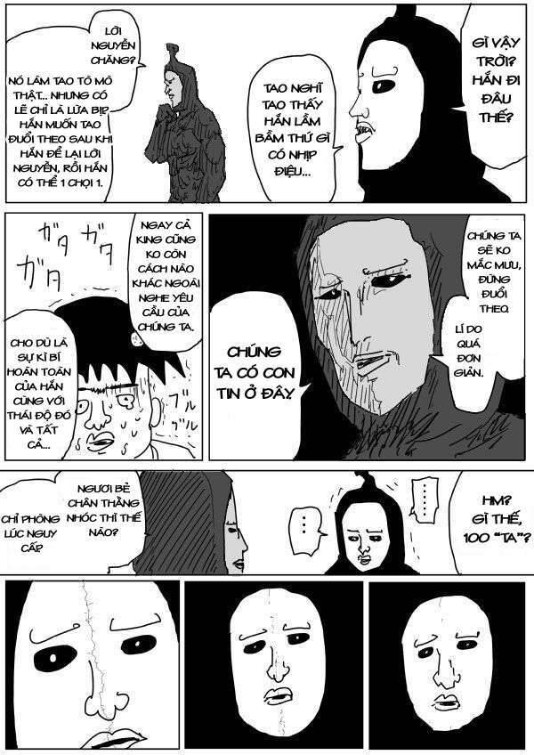 One-Punch Man Gốc (By One) Chapter 83 - 4