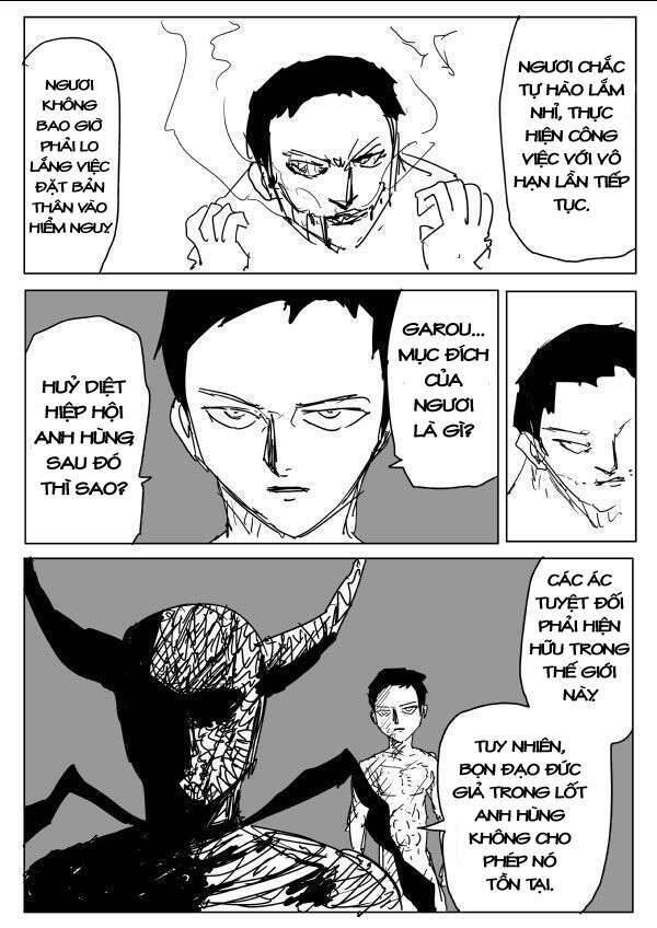 One-Punch Man Gốc (By One) Chapter 84 - 11